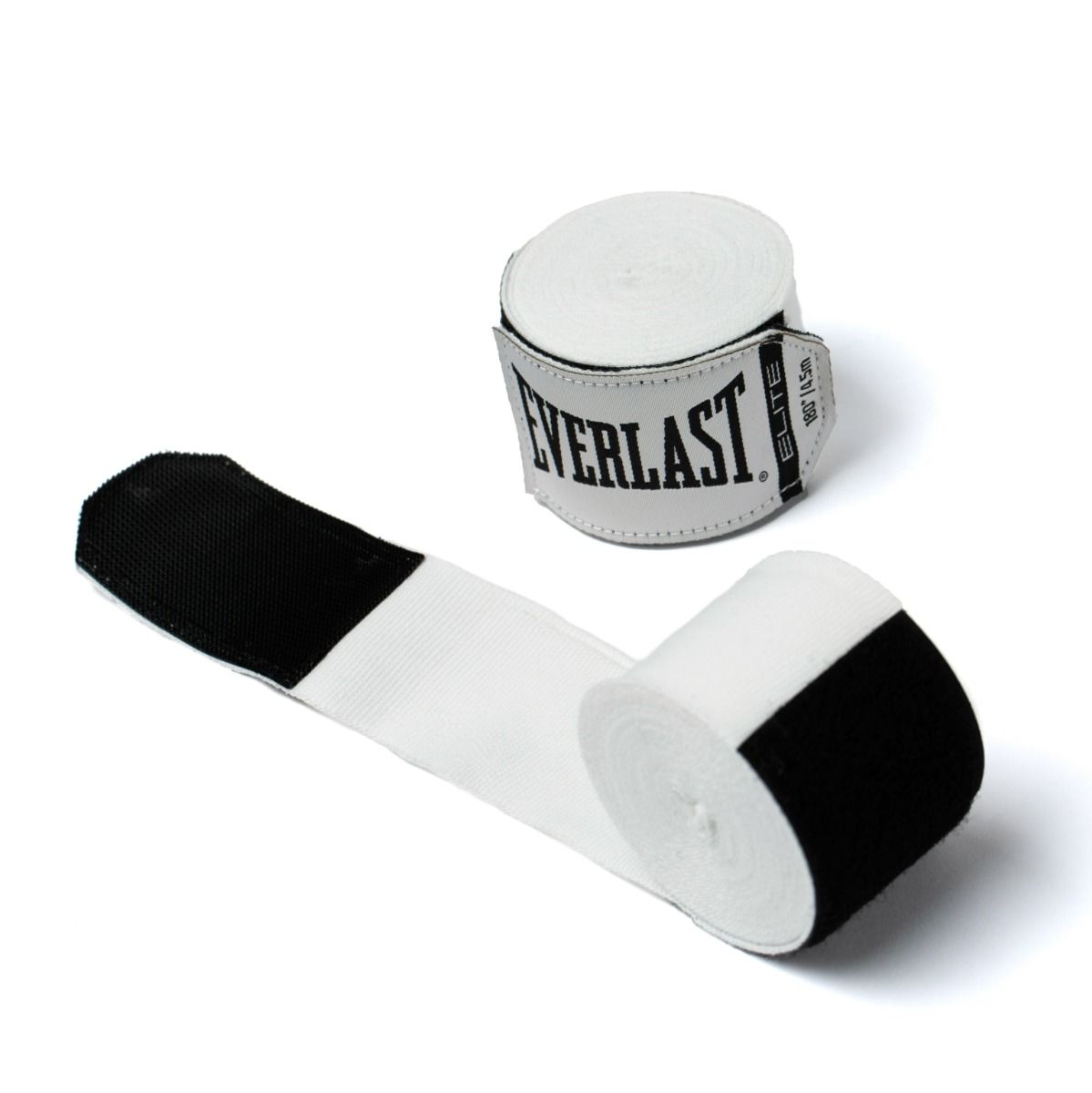 Everlast Elite Hand Wraps - Wit - 457 cm