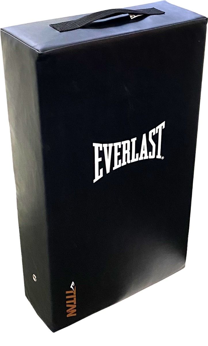 Everlast Titan Stootkussen - Zwart - One Size