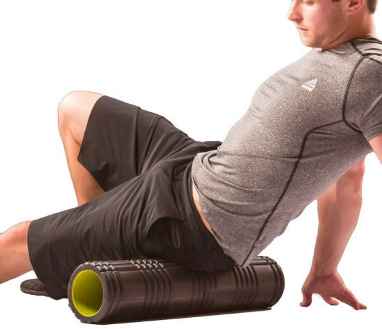 Triggerpoint The Grid 2.0 Foam Roller - Zwart
