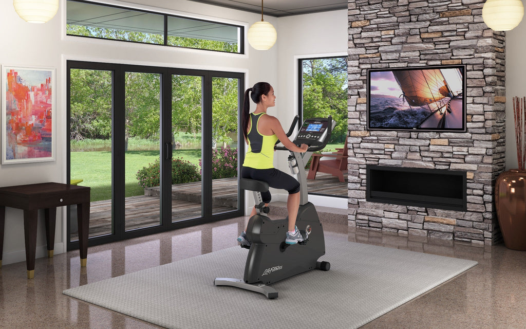 Life Fitness C1 GO Hometrainer