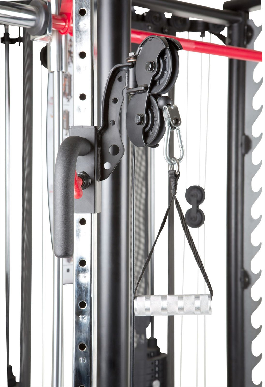 Inspire Maximum SCS Smith Cage - Inclusief Trainingsbank