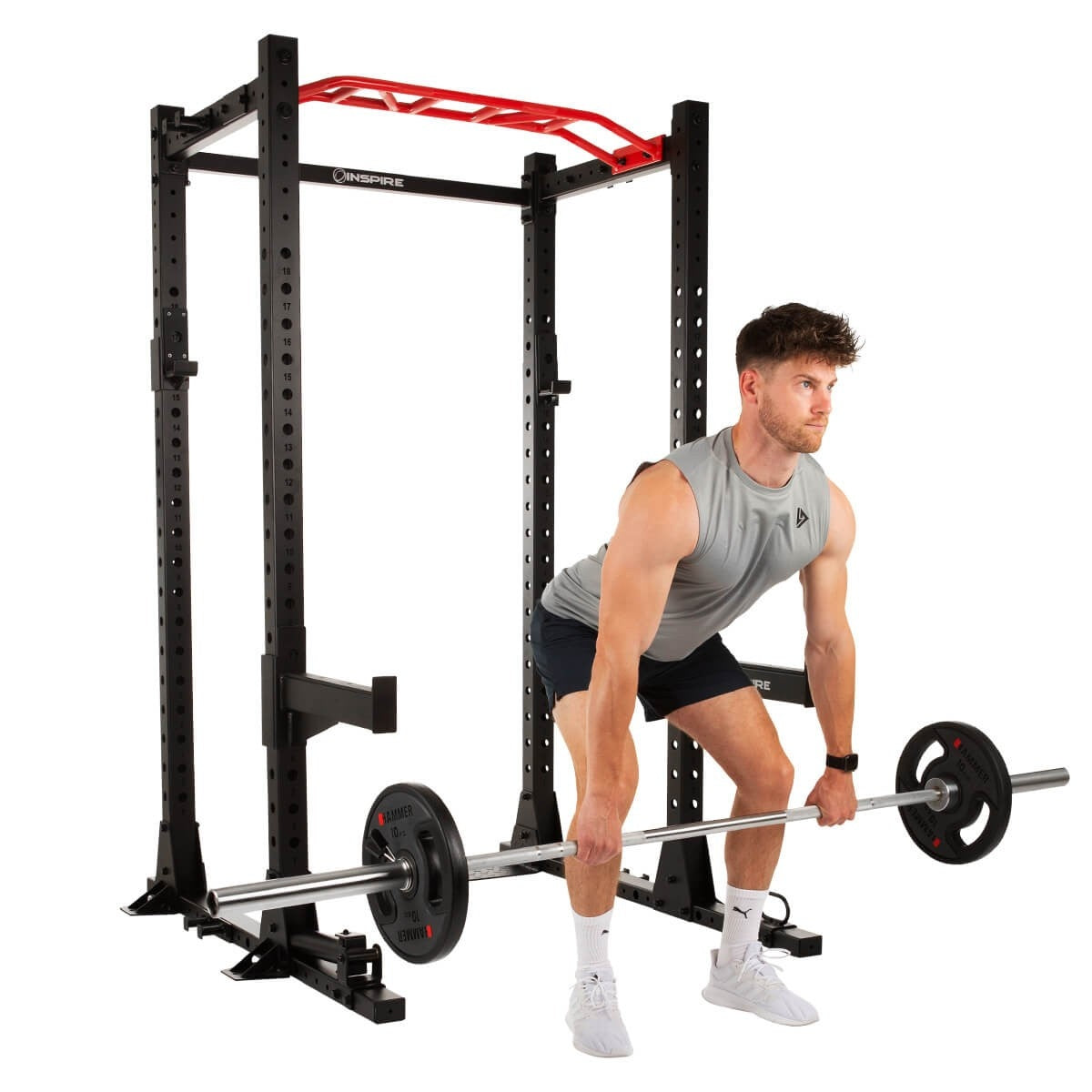 Inspire FPC1 Power Cage - Full Option - Power Rack - Squat Rack