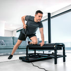 Flow Fitness Perform G1i - Smart Home Gym - Krachtstation - 150kg - Inclusief Gratis App