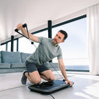 Flow Fitness DSG200i - Smart Home Gym - Krachtstation - 90 kg - Inclusief Gratis App