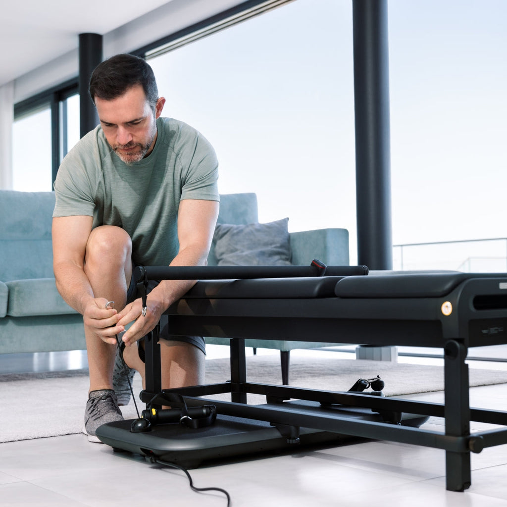 Flow Fitness Perform Fitnessbank - Trainingsbank
