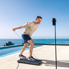 Flow Fitness DSG100i - Smart Home Gym - Krachtstation - 60 kg - Inclusief Gratis App