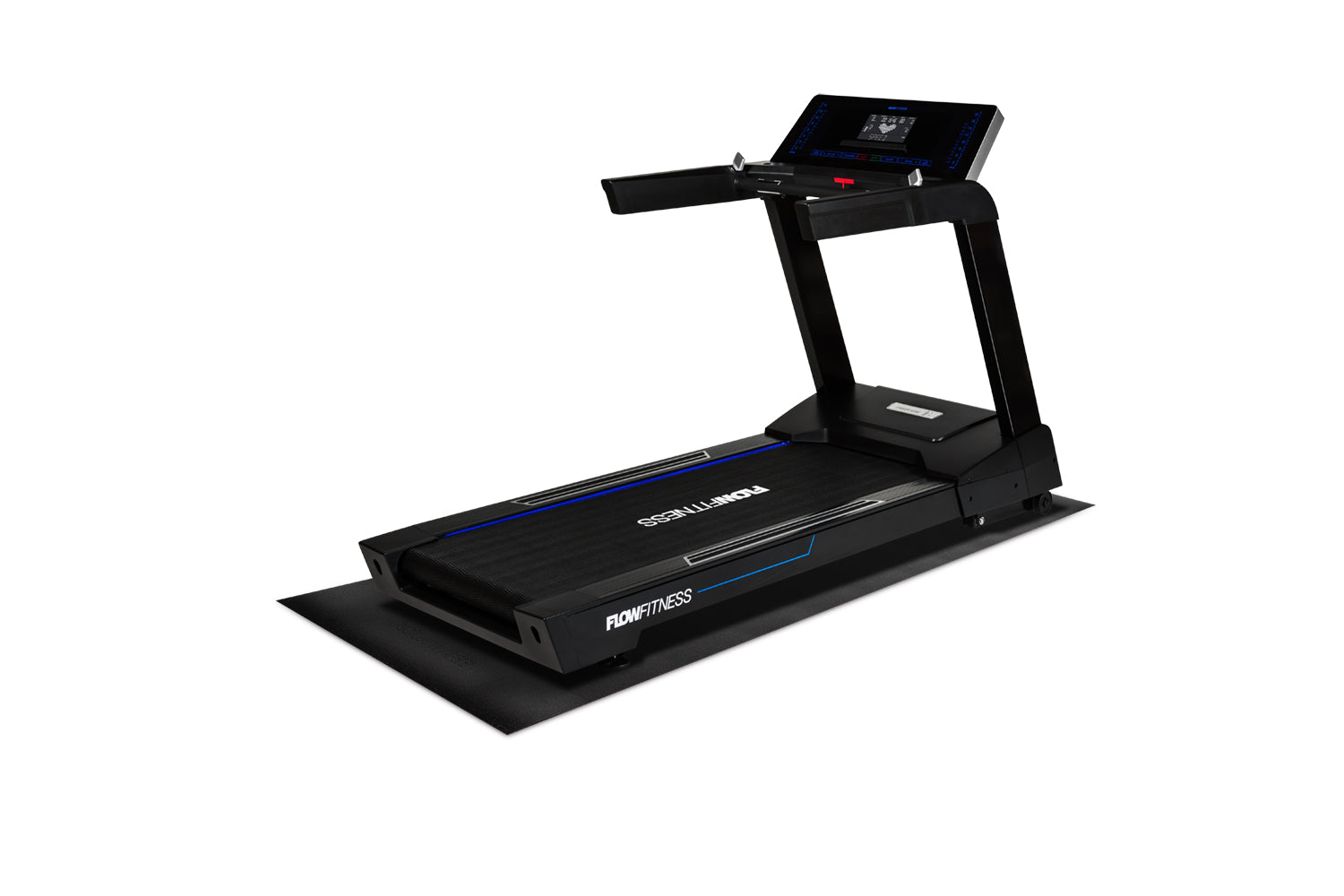 Flow Fitness Anti-Slip Perform Beschermmat - Vloermat - 229 x 91 cm