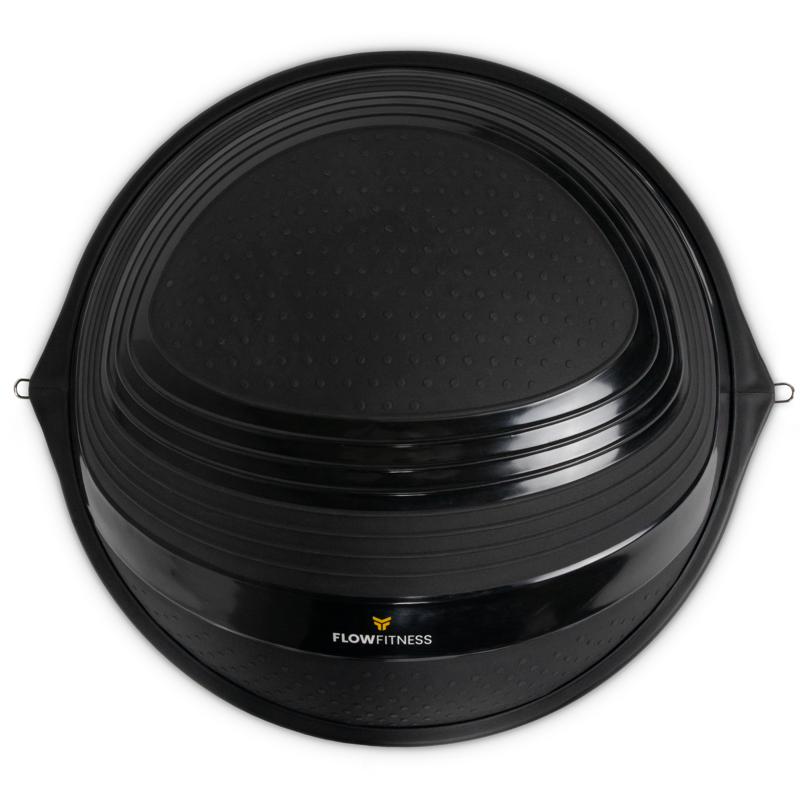 Flow Fitness Balanstrainer Pro - 63 cm - met Fitness Elastieken en Opblaaspomp