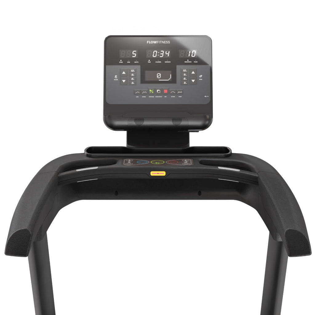 Flow Fitness Perform Pro T6i Loopband - LED Console - Geschikt voor professioneel gebruik