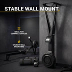 Flow Fitness Perform Pro Ski Trainer - Inclusief Platform