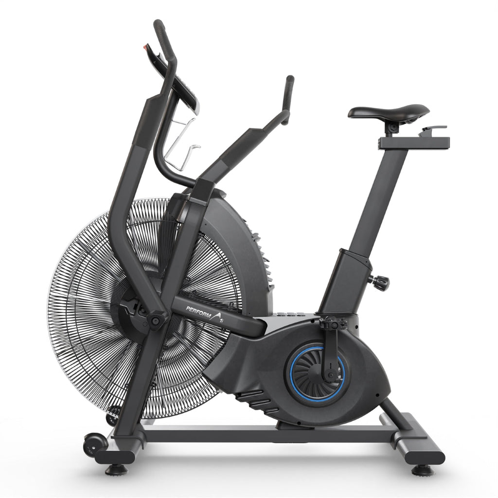 Flow Fitness Perform A1i Airbike - Krachtige HIIT trainer