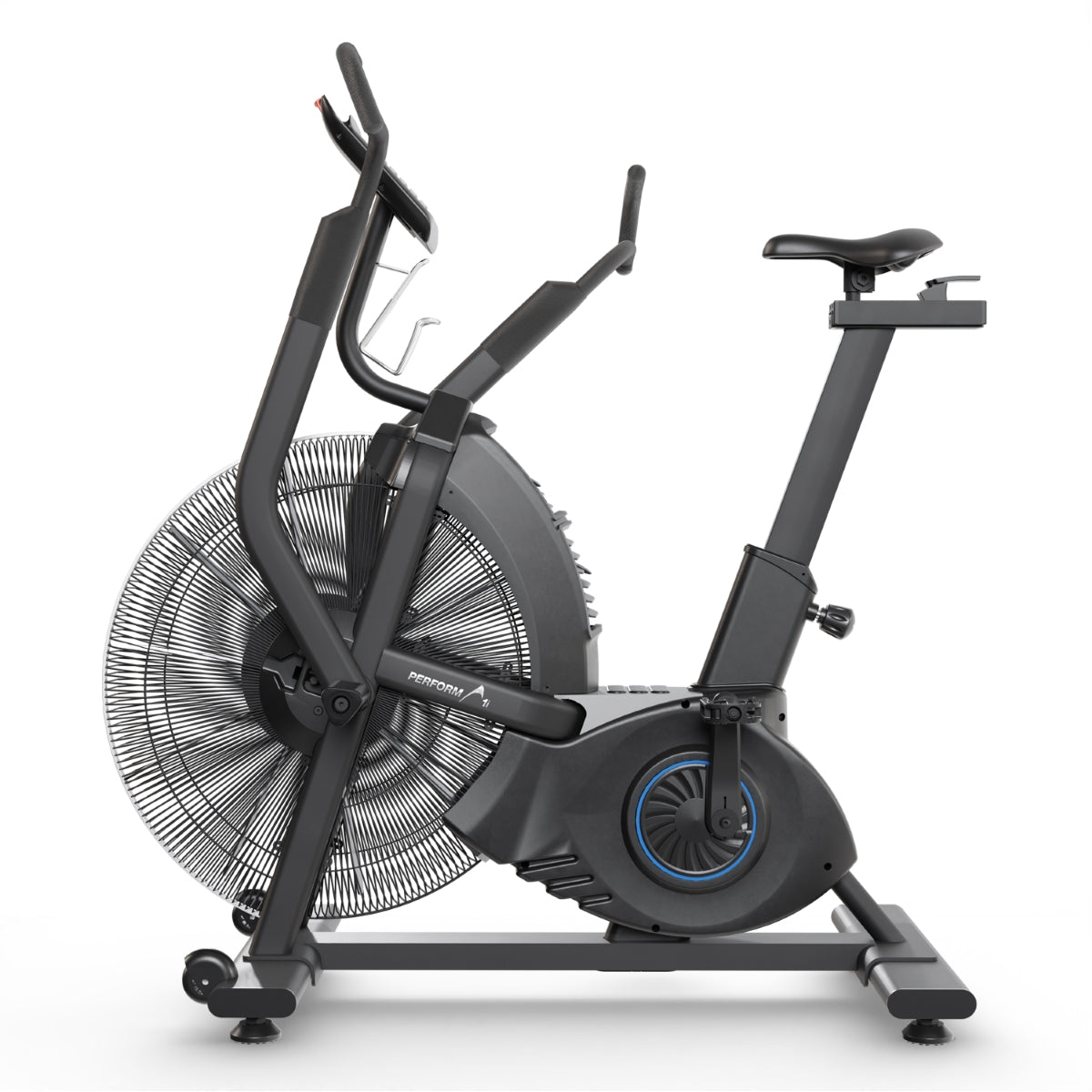 Flow Fitness Perform A1i Airbike - Krachtige HIIT trainer