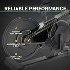 Flow Fitness Perform S2i - Semi-Professionele Indoor Cycle