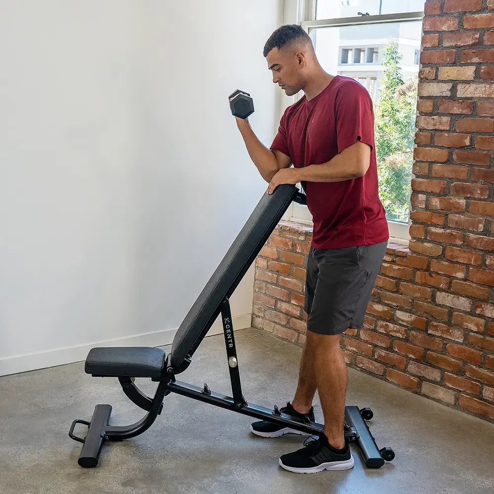 Centr FID3.2 Verstelbare Trainingsbank