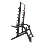 Inspire Maximum Squat Rack met Optrekstang