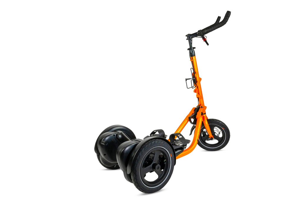 Me-Mover Fit - Hot Orange