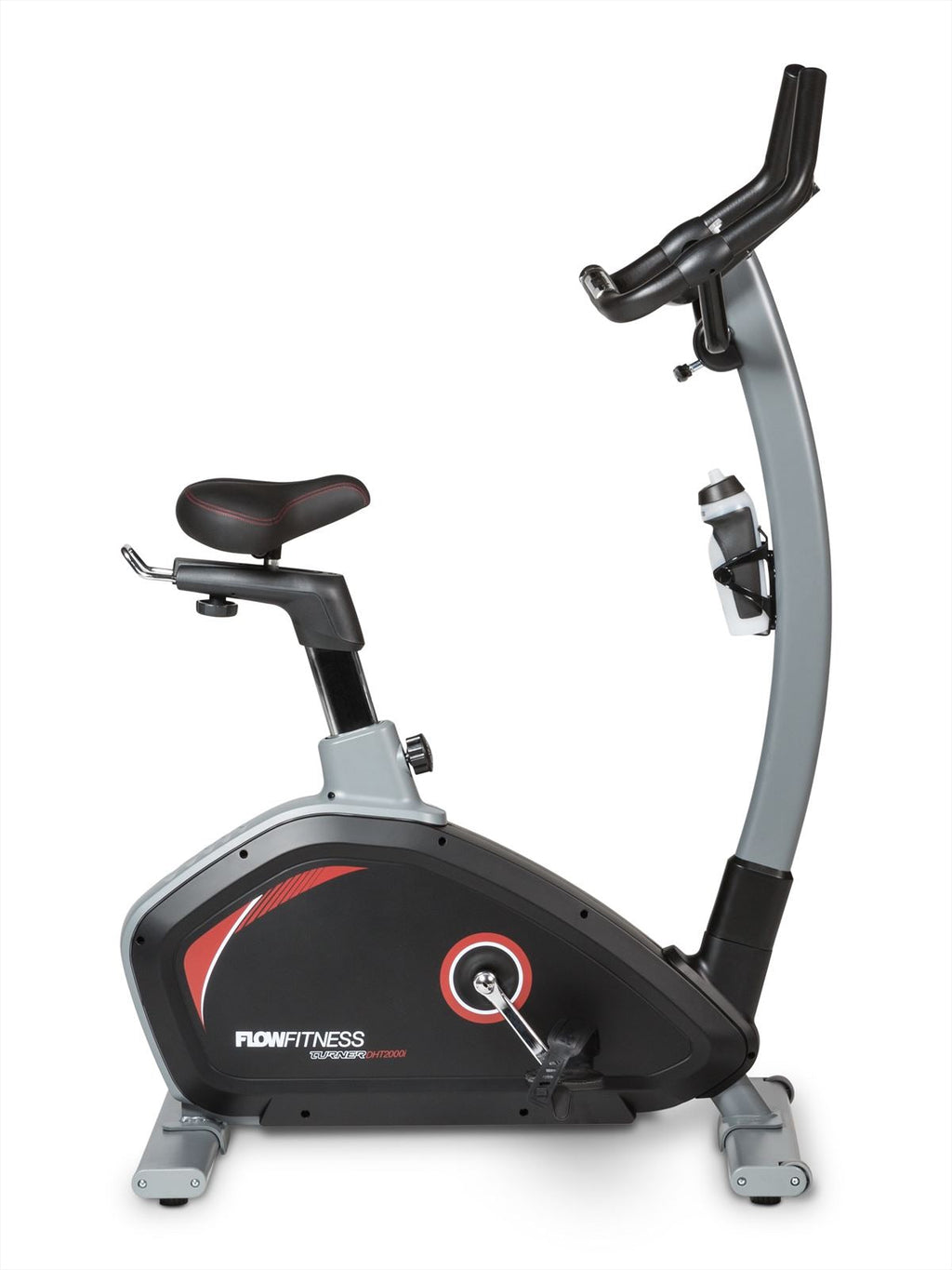 Flow Fitness Turner DHT2000i Hometrainer