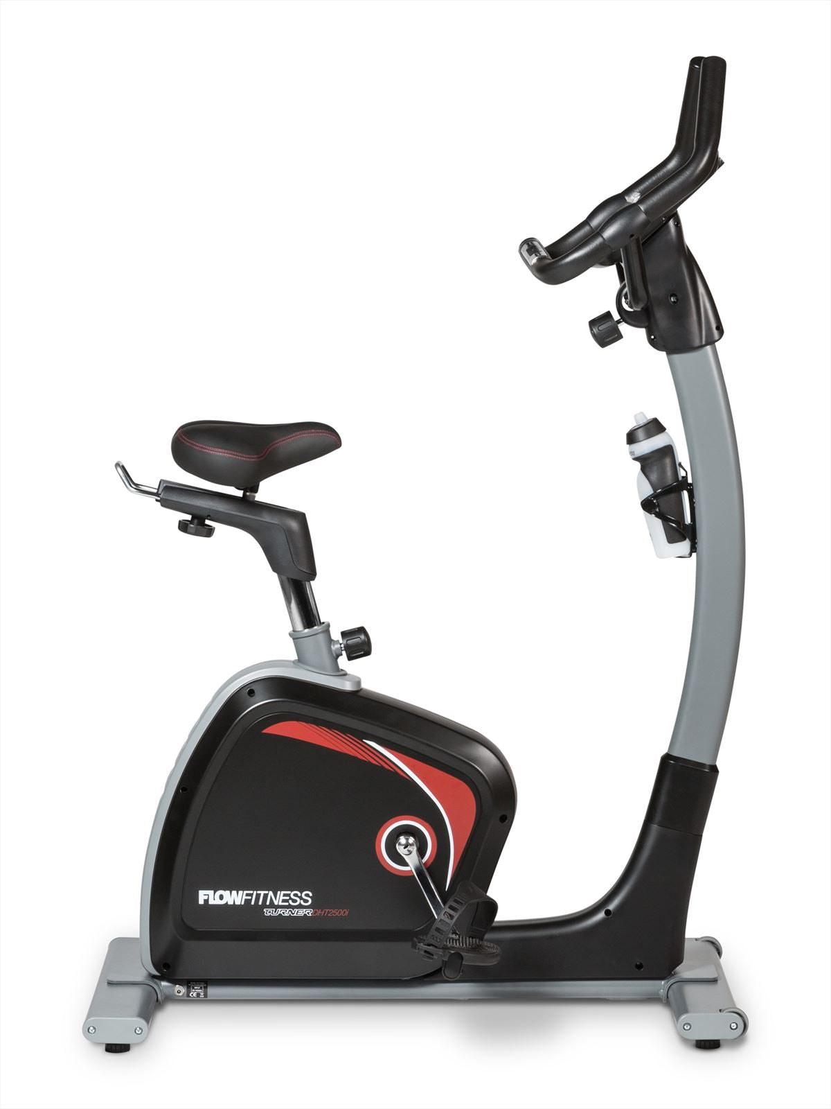 Flow Fitness Turner DHT2500i Hometrainer