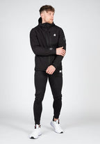 Gorilla Wear Foster Softshell Jas - Zwart