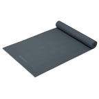 Gaiam Yogamat - Folkstone Grey - 4 mm