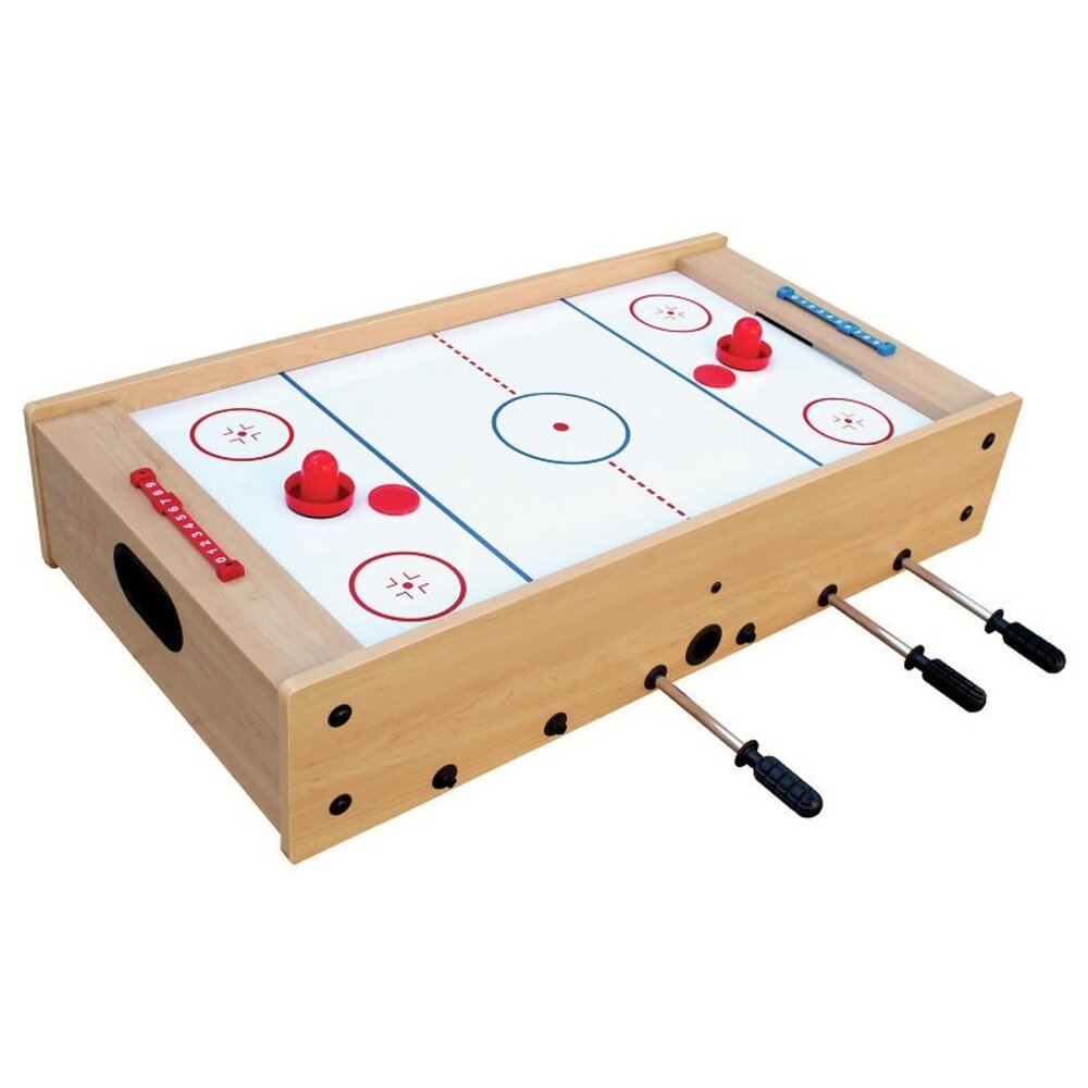 Garlando F-Mini 2-in-1 Tafelvoetbal en Airhockey