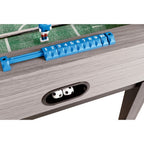 Garlando F-Zero Tafelvoetbal - Grijs Eiken