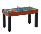 Garlando Multi-12 Speeltafel - Telescopische Stangen