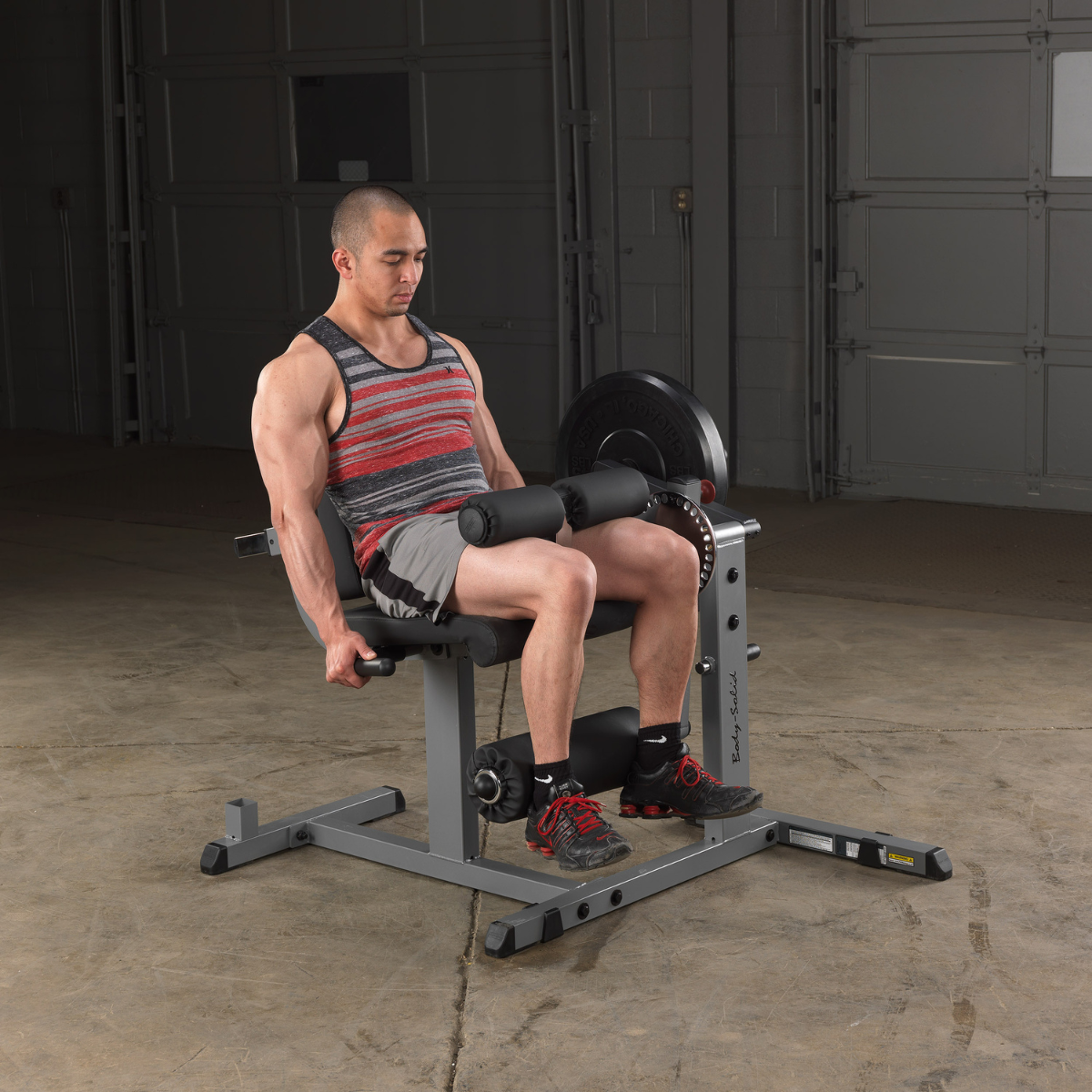 Body-Solid GCEC340B CAM Series Leg Extension & Leg Curl