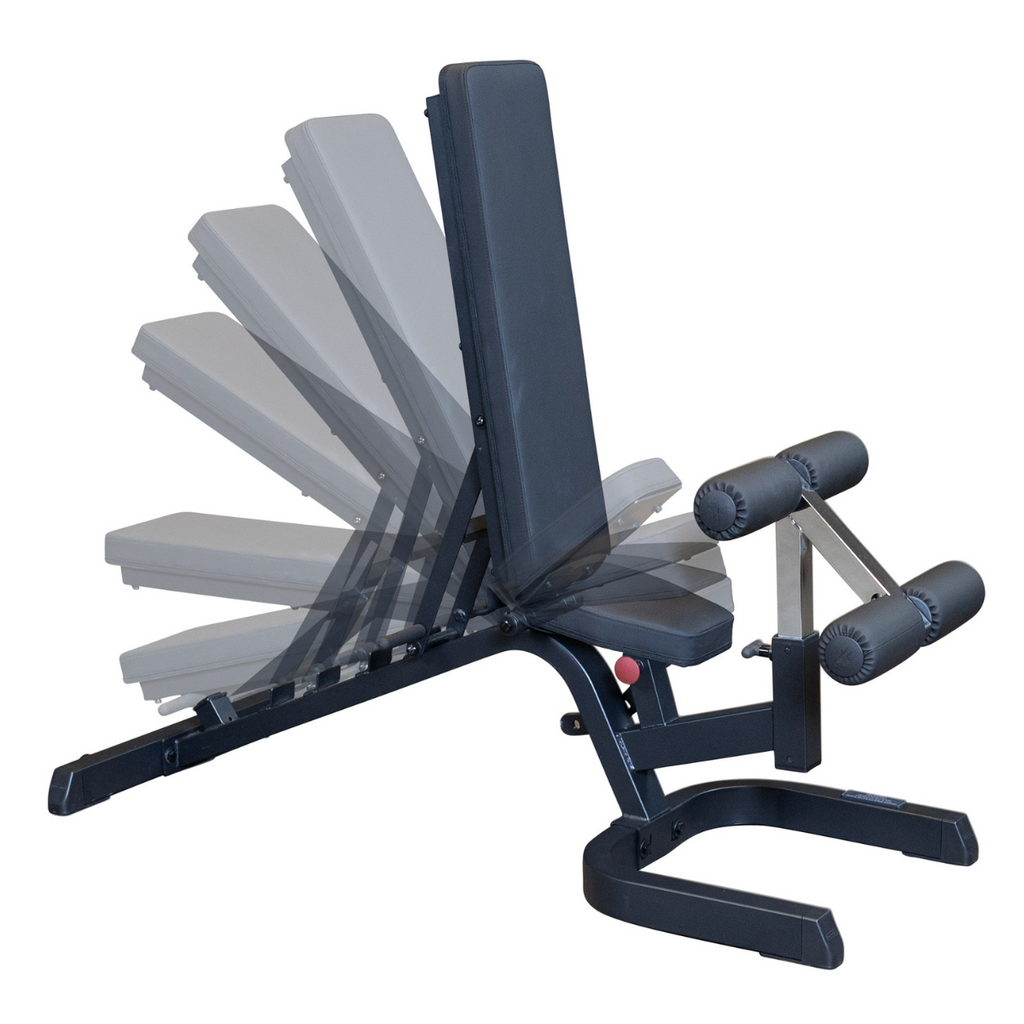 Body-Solid GFID71B Heavy Duty FID Trainingsbank