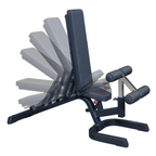 Body-Solid GFID71B Heavy Duty FID Trainingsbank