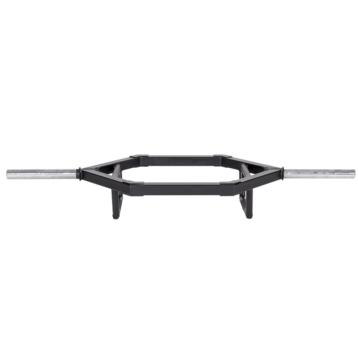 HMS Olympische Hex Bar - Shrug Bar - Trap Bar - 170 cm