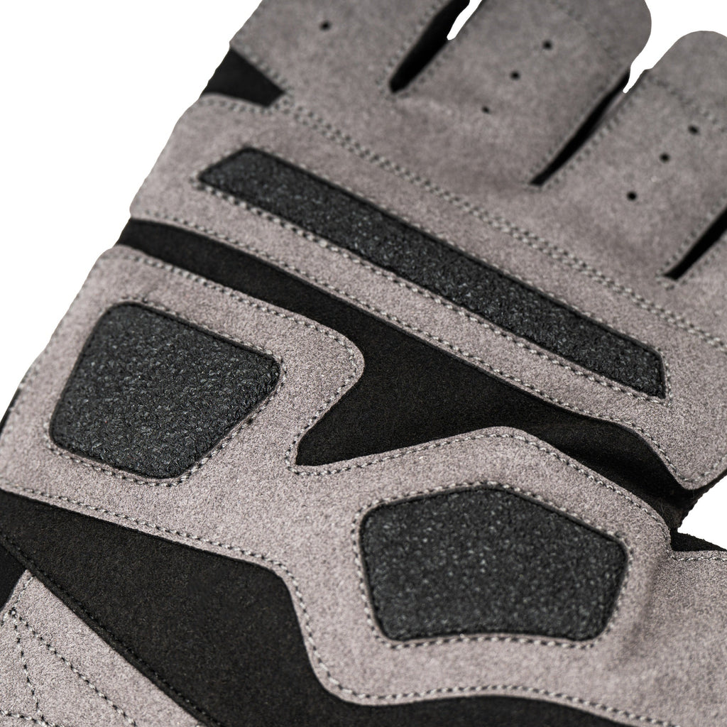 Reeva R-Grip Fitness Handschoenen - Grijs
