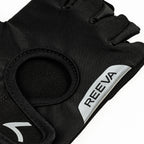 Reeva Dames Fitness Handschoenen - Zwart