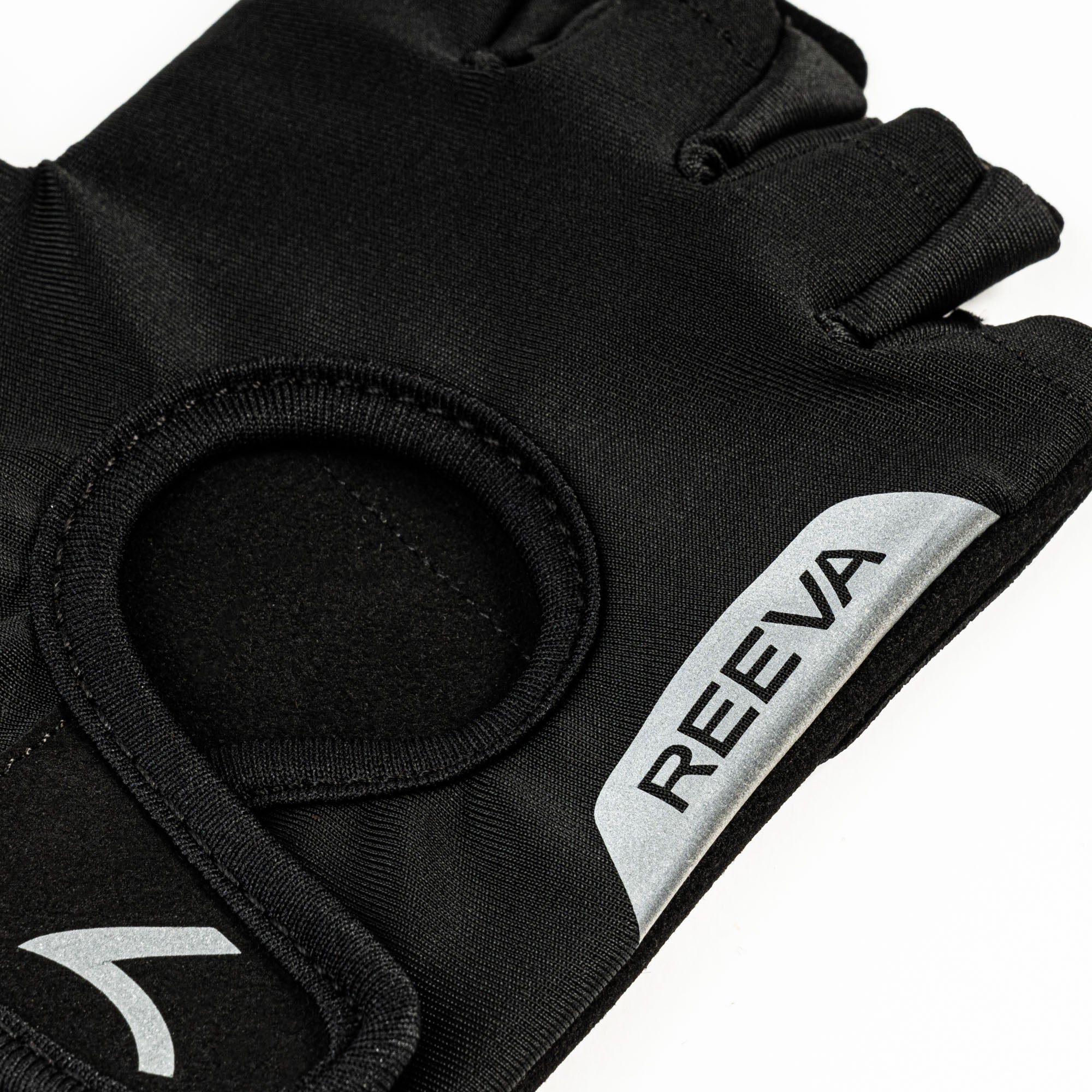 Reeva Dames Fitness Handschoenen - Zwart