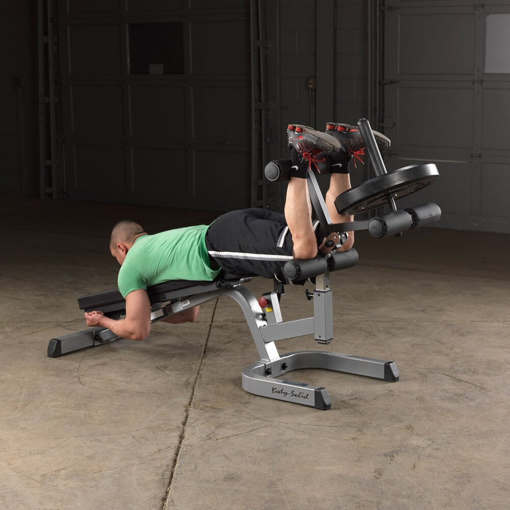Body-Solid GLDA3 Leg Developer Attachment