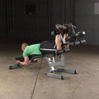 Body-Solid GLDA3 Leg Developer Attachment