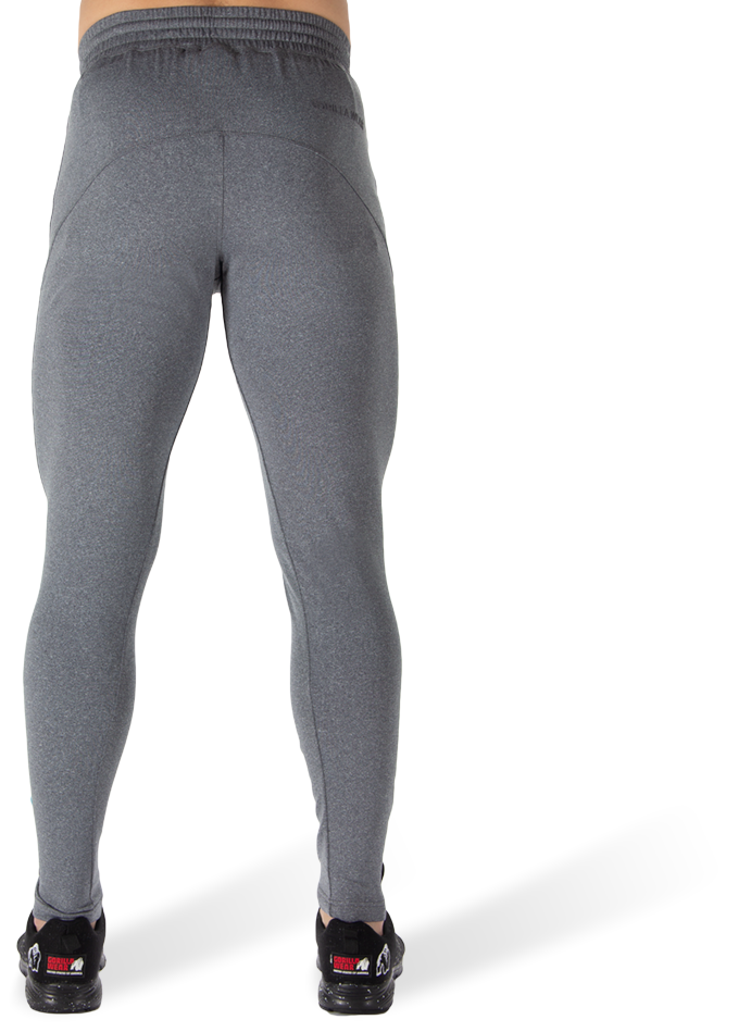Gorilla Wear Glendo Trainingsbroek - Lichtgrijs