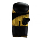 Super Pro Combat Gear Victor Bokszakhandschoenen - Zwart/Goud