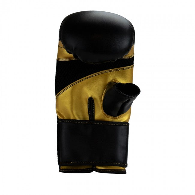Super Pro Combat Gear Victor Bokszakhandschoenen - Zwart/Goud
