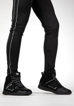 Gorilla Wear Troy High Tops Sportschoenen - Zwart/Grijs