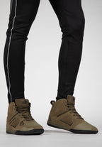Gorilla Wear Troy High Tops Sportschoenen - Legergroen