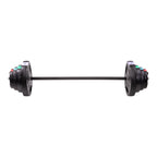 HMS Verstelbare Halter Set - Composiet - 42 kg