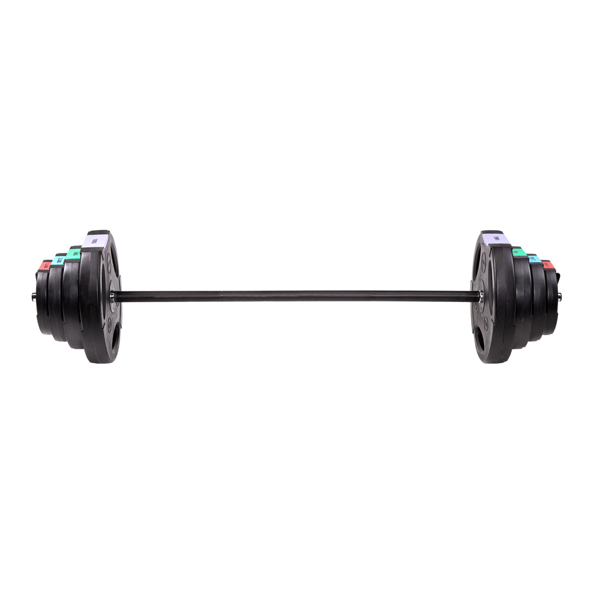 HMS Verstelbare Halter Set - Composiet - 42 kg