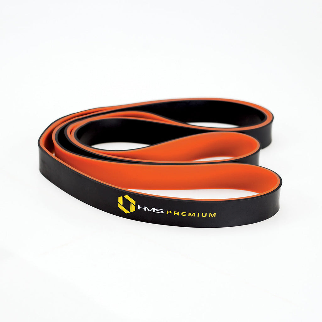 HMS Weerstandsband - Zwart/Oranje