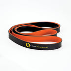 HMS Weerstandsband - Zwart/Oranje