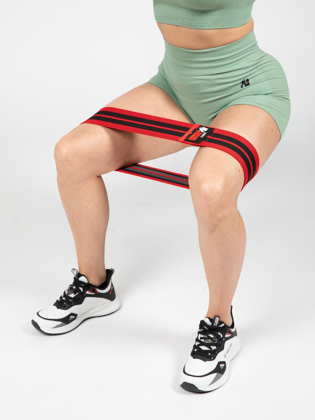 Gorilla Wear Glute Bands - Booty Bands - Set van 3