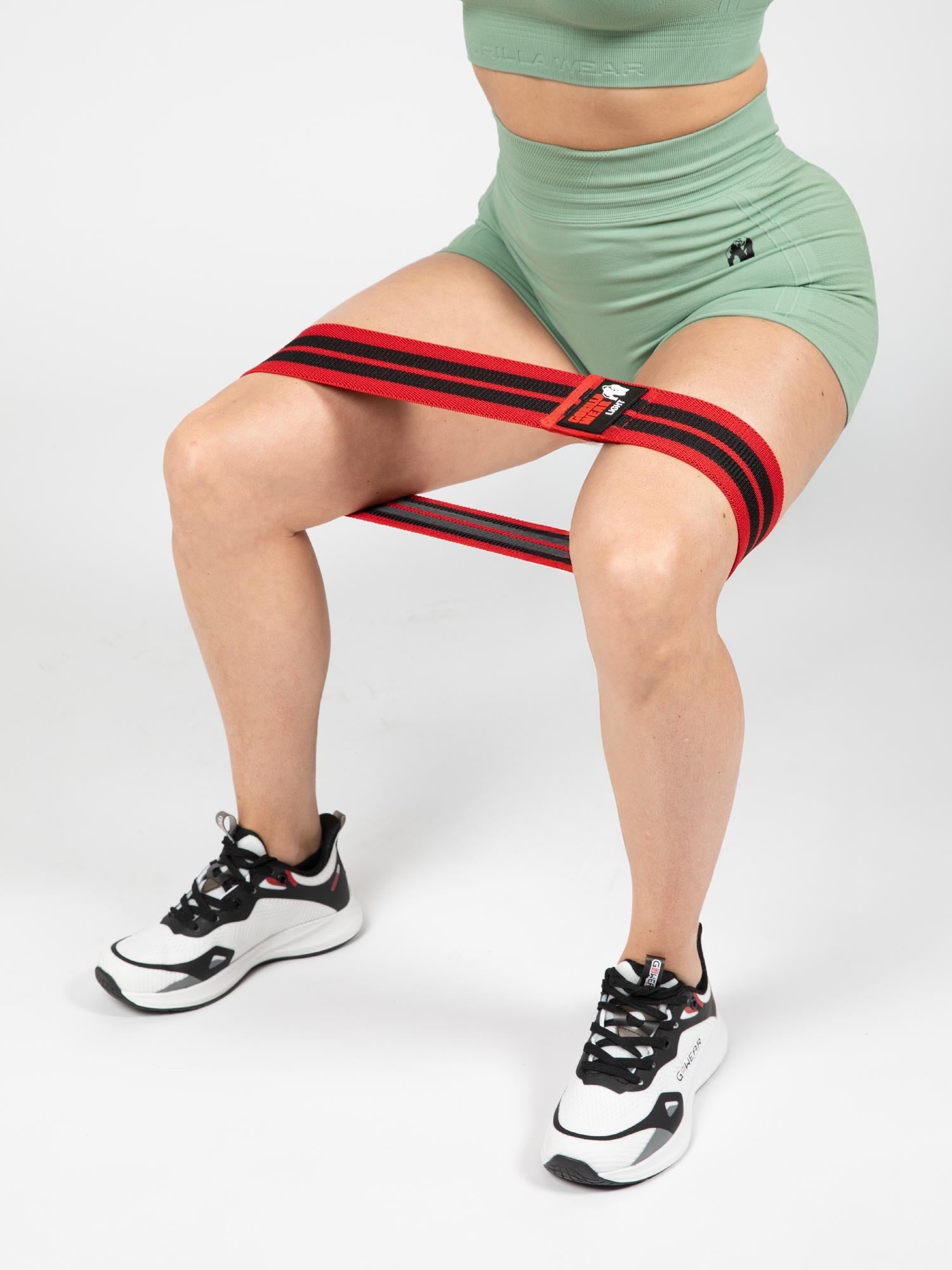 Gorilla Wear Glute Bands - Booty Bands - Set van 3