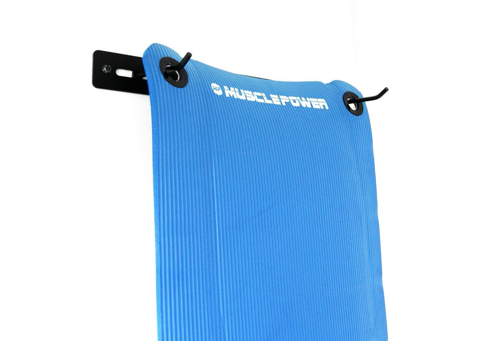 Muscle Power Ophangbeugel voor Fitnessmatten