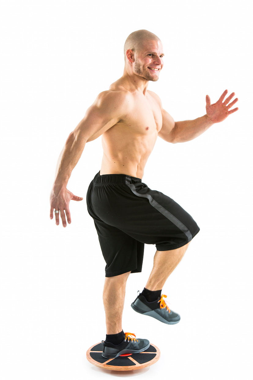 Gymstick Performance Board - Met Online Trainingsvideo's
