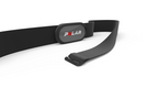 Polar H9 Hartslagsensor - Borstband - Zwart